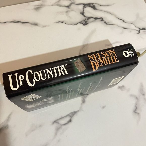 Up Country: A Novel by Nelson DeMille Book - Picture 3 of 6